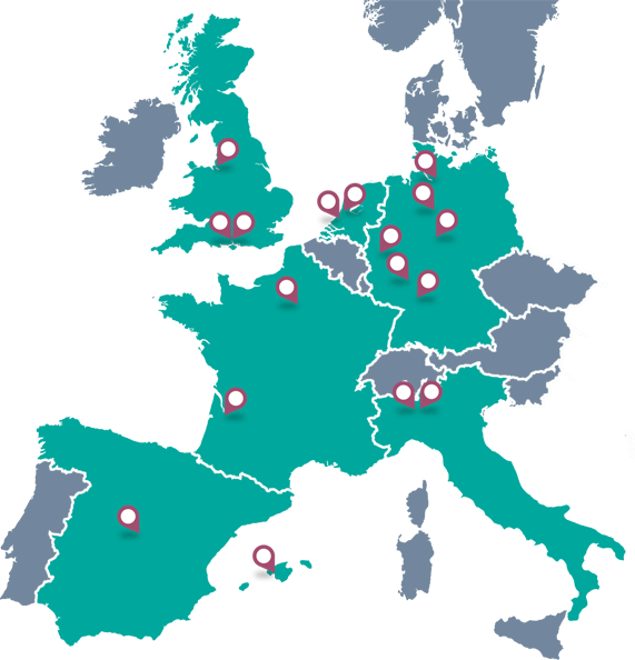 Authorised CHEMOSATURATION THERAPY Centres